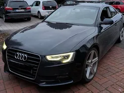 Blau Gebraucht 2012 Audi A5 Coupé | 12.200 € (Superpreis)