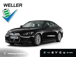 Schwarz Neu 2025 BMW i4 Limousine | 42.505 €