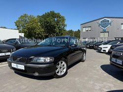 Schwarz Gebraucht 2002 Volvo S60 Comfort Limousine | 4.999 € (Etwas zu teuer)