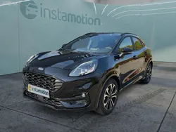 Schwarz Gebraucht 2024 Ford Puma ST-Line X SUV | 22.999 € (Guter Preis)