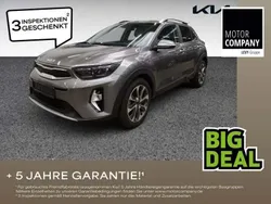 (m7g) astrograu met. Gebraucht 2024 Kia Stonic Spirit SUV | 21.950 € (Fairer Preis)