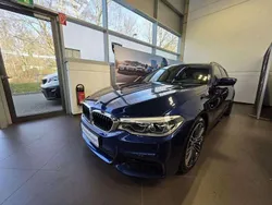 Blau Gebraucht 2020 BMW 520 M Sport Kombi | 26.950 € (Guter Preis)