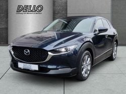 Deep crystal blue Gebraucht 2021 Mazda CX-30 Selection SUV | 18.990 € (Guter Preis)