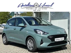 Mangrove green Neu 2025 Hyundai i10 Select Kleinwagen | 17.980 € (Etwas zu teuer)