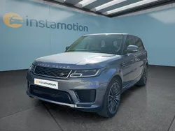 Blau Gebraucht 2021 Land Rover Range Rover SUV | 66.949 € (Fairer Preis)
