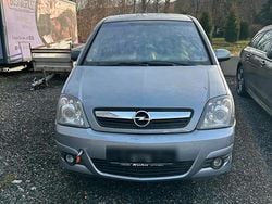 Grau Gebraucht 2007 Opel Meriva Van / Kleinbus | 1.499 € (Superpreis)