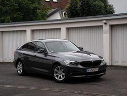 Grau Gebraucht 2015 BMW 318 Gran Turismo Limousine | 7.800 € (Guter Preis)