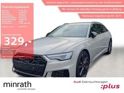 Beige Gebraucht 2024 Audi S6 Sport Kombi | 63.000 € (Fairer Preis)