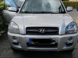 Silber Gebraucht 2005 Hyundai Tucson SUV | 3.699 € (Superpreis)