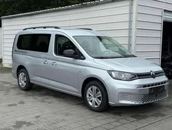 Reflex silber metallic Neu 2024 VW Caddy Maxi Van / Kleinbus | 36.290 € (Fairer Preis)