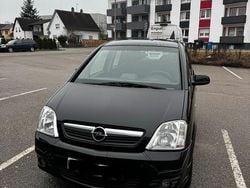 Schwarz Gebraucht 2007 Opel Meriva Van / Kleinbus | 1.700 € (Fairer Preis)
