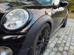 Schwarz Gebraucht 2009 Mini Cooper D Kleinwagen | 2.900 € (Guter Preis)