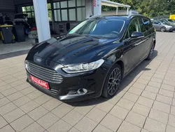 Schwarz Gebraucht 2016 Ford Mondeo Business Edition Kombi | 8.450 € (Etwas zu teuer)