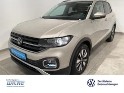 Beige Gebraucht 2023 VW T-Cross Move SUV | 22.880 € (Fairer Preis)