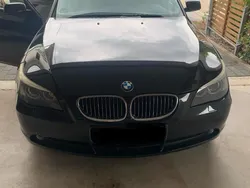 Schwarz Gebraucht 2005 BMW 523 Limousine | 4.700 € (Guter Preis)