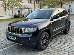 Schwarz Gebraucht 2012 Jeep Grand Cherokee Limited SUV | 10.900 € (Fairer Preis)