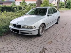 Silber Gebraucht 1996 BMW 523 Sport Line Limousine | 4.300 € (Etwas zu teuer)
