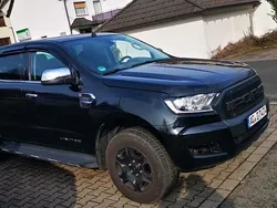 Schwarz Gebraucht 2016 Ford Ranger Abholung | 20.450 € (Etwas zu teuer)