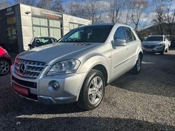 Silber Gebraucht 2011 Mercedes ML350 SUV | 14.700 € (Fairer Preis)
