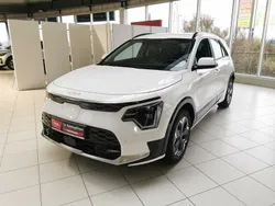 Interstellar grey Neu 2024 Kia e-Niro SUV | 34.470 € (Fairer Preis)