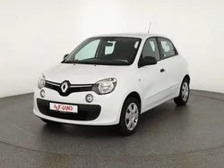 Weiss Gebraucht 2017 Renault Twingo Life Kleinwagen | 10.990 € (Teuer)