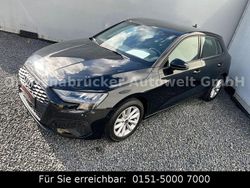 Schwarz Gebraucht 2023 Audi A3 Sportback Sport Kleinwagen | 24.990 € (Fairer Preis)
