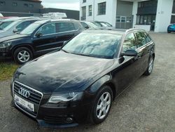 Schwarz Gebraucht 2011 Audi A4 Attraction Kombi | 5.950 € (Guter Preis)