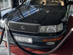 Schwarz Gebraucht 1992 Lexus LS400 Limousine | 10.000 €