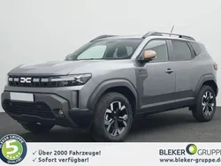 Dolomitgrau Neu 2025 Dacia Duster Extreme SUV | 26.890 € (Fairer Preis)
