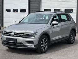 Silber Gebraucht 2016 VW Tiguan Comfortline SUV | 14.100 € (Etwas zu teuer)