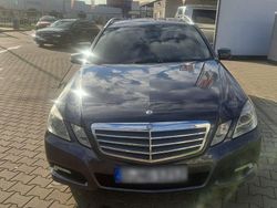 Schwarz Gebraucht 2010 Mercedes E350 Kombi | 10.499 € (Fairer Preis)
