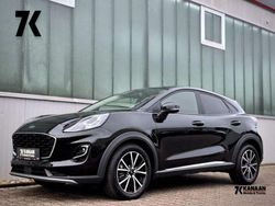 Andere Gebraucht 2022 Ford Puma Titanium Limousine | 18.921 € (Superpreis)