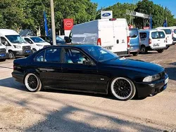 Schwarz Gebraucht 1998 BMW 523 M Sport Limousine | 4.500 € (Fairer Preis)