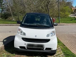 Weiß Gebraucht 2009 Smart ForTwo Coupé Pure Coupé | 3.300 € (Fairer Preis)