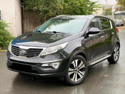 Schwarz Gebraucht 2011 Kia Sportage SUV | 7.999 € (Fairer Preis)