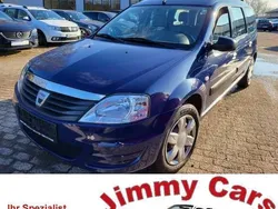 Blau Gebraucht 2009 Dacia Logan MCV Kombi | 1.450 € (Fairer Preis)
