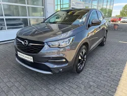 Mondstein grau (metallic) Gebraucht 2018 Opel Grandland X Dynamic SUV | 12.990 € (Etwas zu teuer)