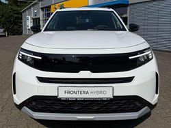 Lack weiss banquise Neu 2025 Opel Frontera SUV | 26.990 € (Fairer Preis)