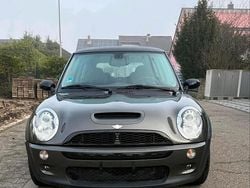 Grau Gebraucht 2006 Mini Cooper S Kleinwagen | 6.000 € (Etwas zu teuer)
