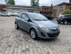 Silbersee/perl silber (m2) Gebraucht 2011 Opel Corsa Satellite Kleinwagen | 3.350 € (Guter Preis)