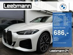 Weiß Neu 2025 BMW i4 M Sport Limousine | 56.850 € (Fairer Preis)