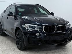 Blau Gebraucht 2015 BMW X6 Performance SUV | 29.900 € (Guter Preis)