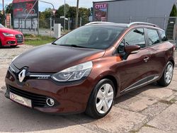 Braun Gebraucht 2015 Renault Clio GrandTour Dynamique Kombi | 7.490 € (Fairer Preis)
