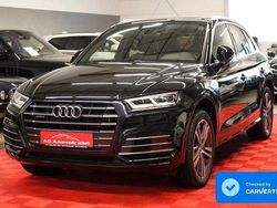 Mythosschwarz Gebraucht 2019 Audi Q5 S-Line SUV | 31.950 € (Guter Preis)