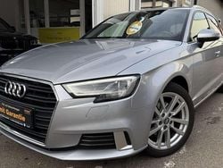 Florettsilber Gebraucht 2019 Audi A3 Sport Limousine | 18.490 € (Guter Preis)