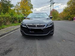 Schwarz Gebraucht 2016 Peugeot 308 GT Limousine | 7.200 € (Superpreis)