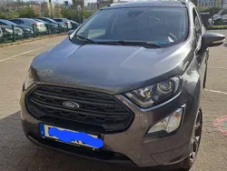 Grau Gebraucht 2020 Ford Ecosport ST-Line SUV | 16.000 € (Fairer Preis)