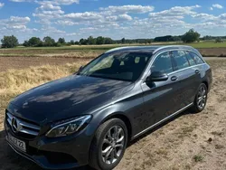 Grau Gebraucht 2014 Mercedes C200 Kombi | 16.990 € (Fairer Preis)