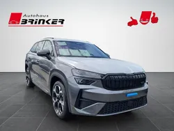 Grau Neu 2025 Skoda Kodiaq RS SUV | 59.337 € (Etwas zu teuer)