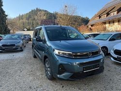 Blau Neu 2025 Opel Combo Life Edition SUV | 24.380 € (Guter Preis)